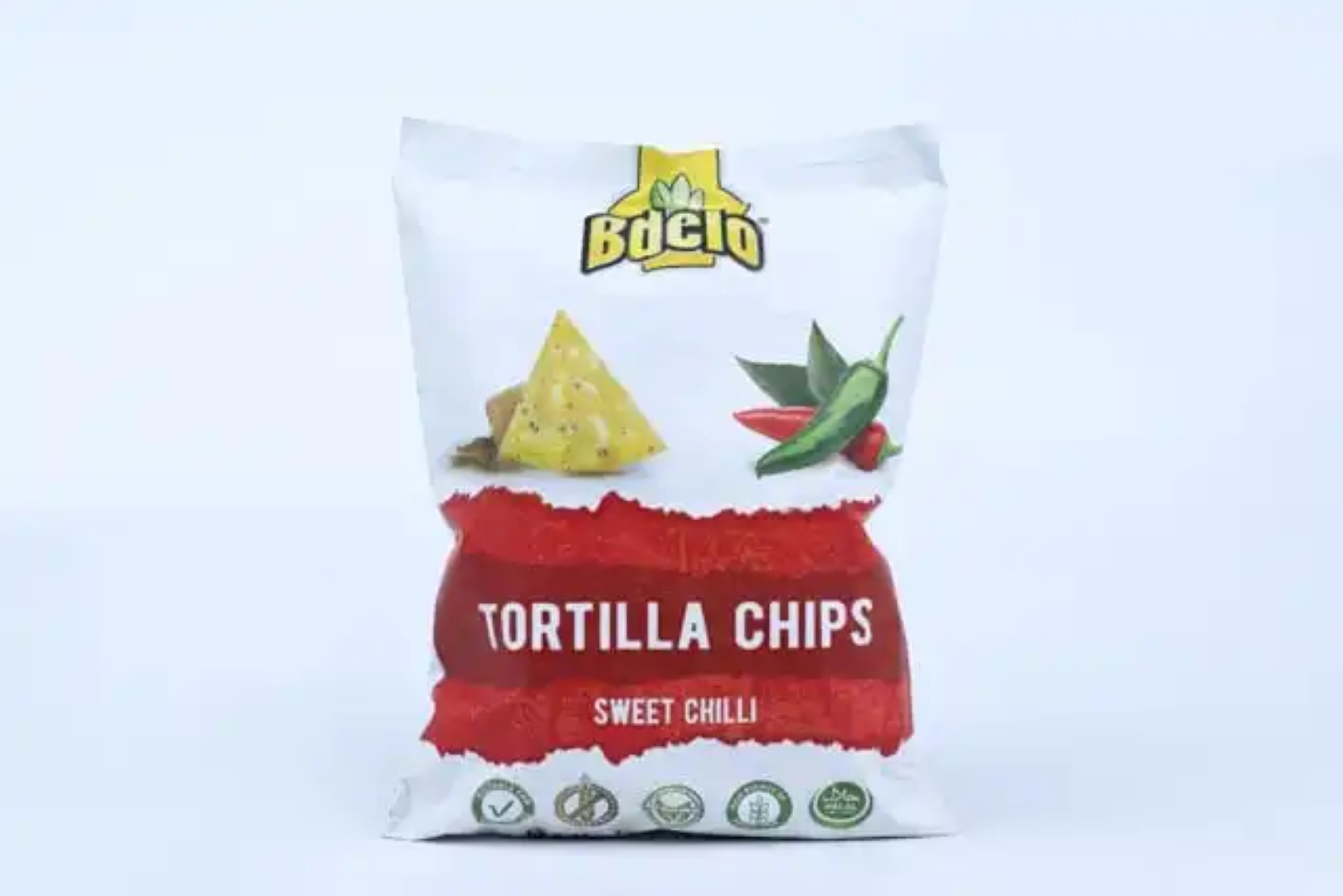 BDELO M & P CHIPS SWEET CHILLI 40G